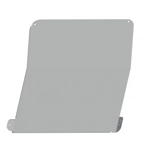 Ski de protection de réservoir supplémentaire en aluminium de 5mm pour Toyota GRJ78 GRJ79 N4-Offroad