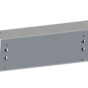 Ski de protection de réservoir en aluminium de 8mm pour Iveco Daily 3 4x4 phase 2 après 2019 N4-Offroad