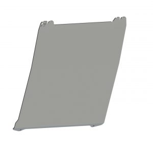 Ski de protection de réservoir supplémentaire en aluminium de 5mm pour Mercedes Sprinter W906 W907 N4-Offroad