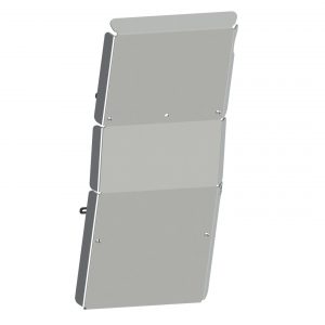 Ski de protection de réservoir en aluminium de 6mm pour Mercedes Vito Viano 4x4 W447 N4-Offroad