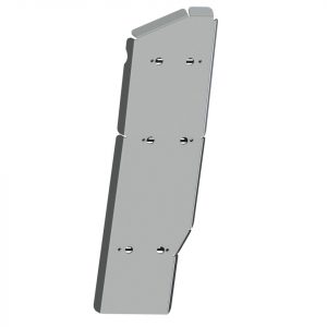 Ski de protection de réservoir en aluminium de 8mm pour Toyota Tundra après 2014 N4-Offroad