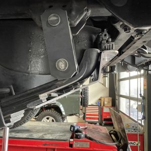 Ski réservoir carburant d'origine Toyota série 7 GRJ79 double cabine N4-Offroad