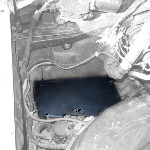 Platine support d'accessoires dans compartiment moteur Toyota HDJ100 N4-Offroad