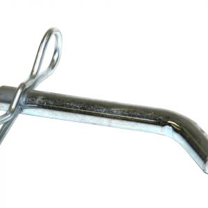 Axe et Goupille de fixation pour carré 2" d'attelage type US N4-Offroad