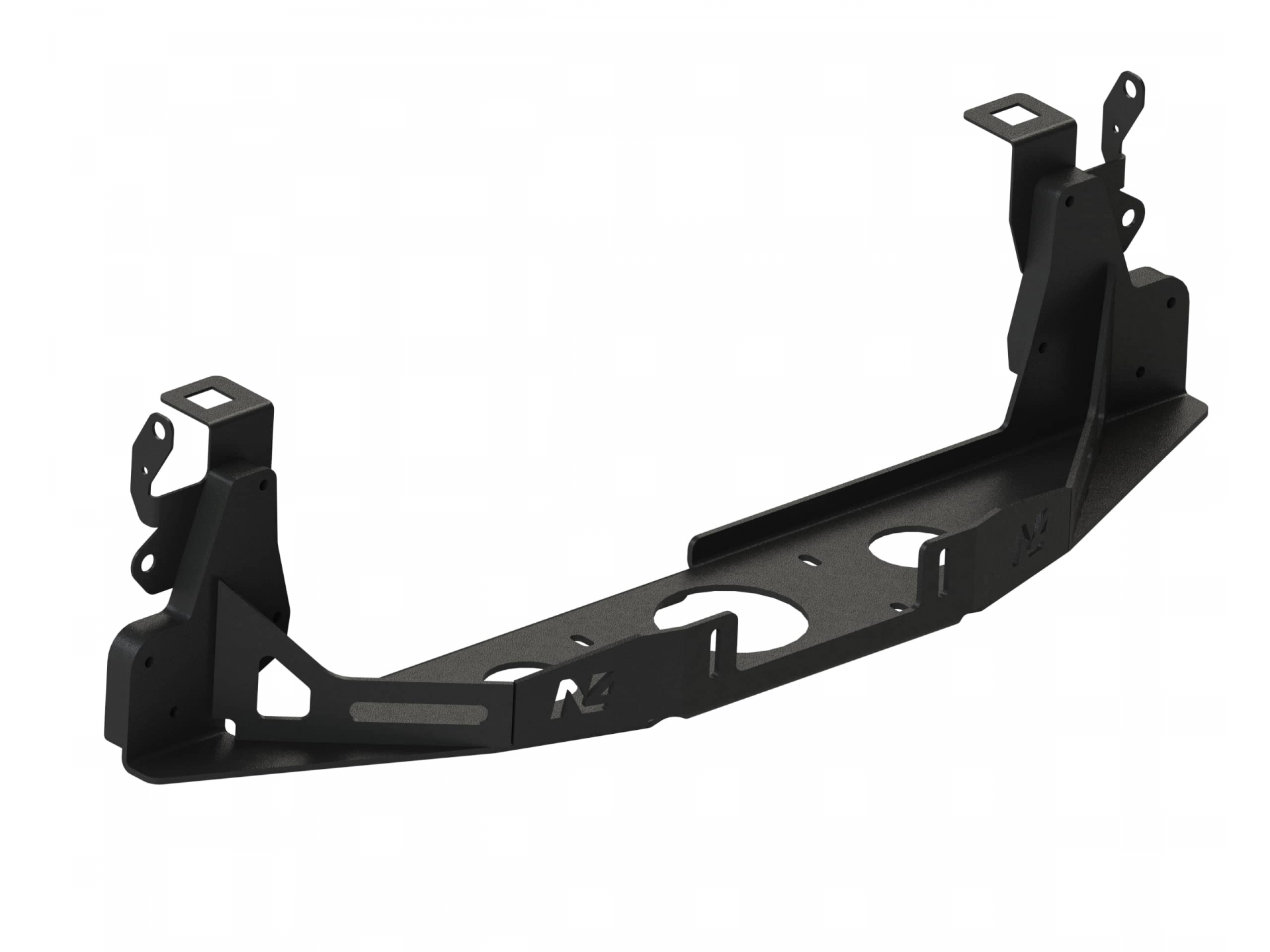 Platine treuil intégrée pare-chocs origine Volkswagen Transporter T5 T6 T6.1