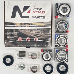 Kit réfection pont avant Hilux Vigo avant 10-2008 et FJ Cruiser avant 05-2009 N4-Offroad