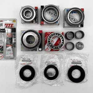 Kit réfection pont avant Hilux Vigo après 10-2008 et FJ Cruiser après 05-2009 N4-Offroad