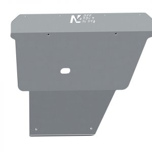 Ski de protection avant en aluminium 6mm pour Toyota Rav4 2010-2013 N4-Offroad