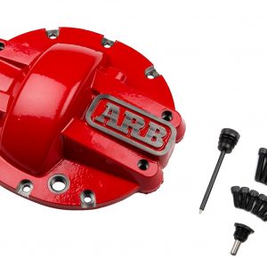 DIFF COVER CHEV 10 BOLT BLACK