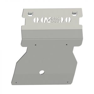 Ski de protection avant en aluminium 8mm pour Pajero III 2000-2007 N4-Offroad