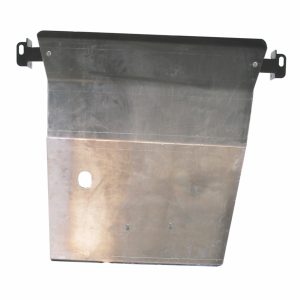 Ski de protection avant en aluminium de 8mm pour Nissan Xtrail avant 2006 N4-Offroad