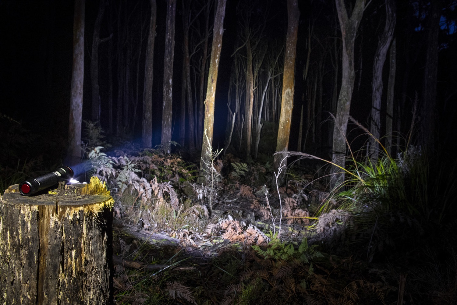 Lampe torche ARB 800 lumens