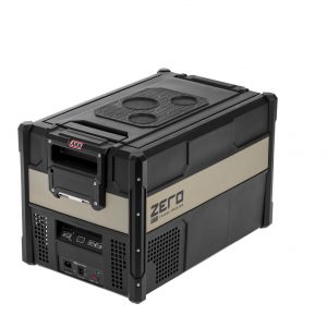 FRIDGE 36L ZERO PLUG F