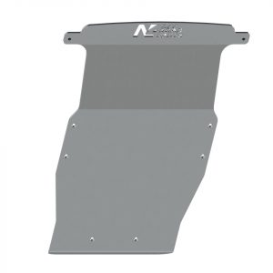 Ski de protection avant en aluminium de 8mm pour Land Rover Discovery IV et Range Sport N4-Offroad