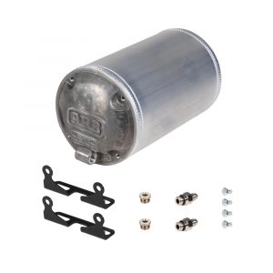 Bonbonne réserve air aluminium ARB 4L 2 sorties