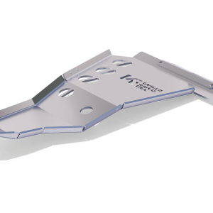 Ski protection boîte de vitesse aluminium 8mm Ineos Grenadier N4-Offroad