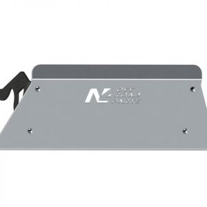 Ski de protection avant en aluminium de 8mm pour Land Rover Defender 90 110 130 N4-Offroad