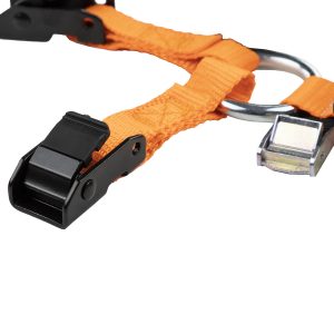 BASERACK SPARE WHEEL Y STRAP SNAP LOCK