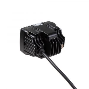 BASERACK TRI-COLOUR AUX LIGHT 2.8"" SWITCHABLE COLOUR