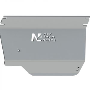 Ski de protection avant en aluminium de 8mm pour Toyota LJ70 LJ73 KZJ70 KZJ73 N4-Offroad