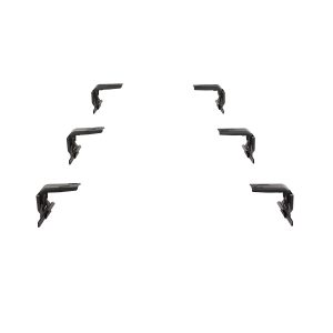 BASERACK GUTTER 6 LEG KIT H2 SUITS 1770010-30-40