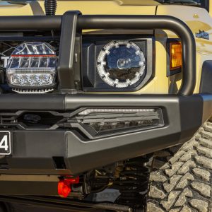 SUMMIT MKII BAR LC76-8-9 DC MY WITH FLARE 8-10