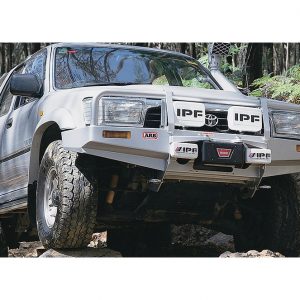 Pare chocs Winch Bar Runner SR5