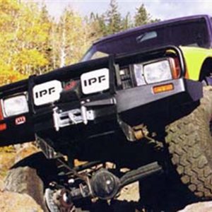 PC WINCH BAR HILUX 89-97 IFS
