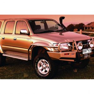 Pare chocs Combo Bar Hilux après 02 sans élargisseurs