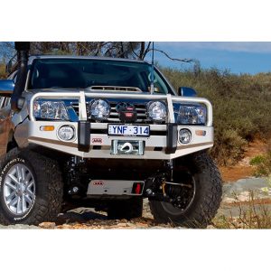 Pare chocs Winch Bar après 2011 sans élargisseurs