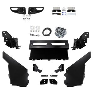 C-W-BAR HILUX BLK NB - 150N NARROW BODY AF