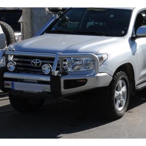 Pare chocs Winch Bar VDJ200