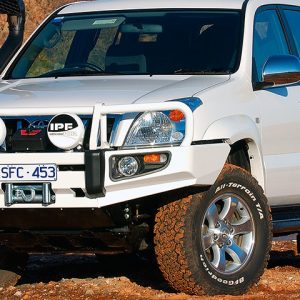 Pare chocs Winch Bar KDJ12 GX