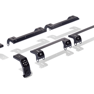 Kit fixation N4-Offroad pour installation galerie intégrale Rhino rack sur Ineos Grenadier