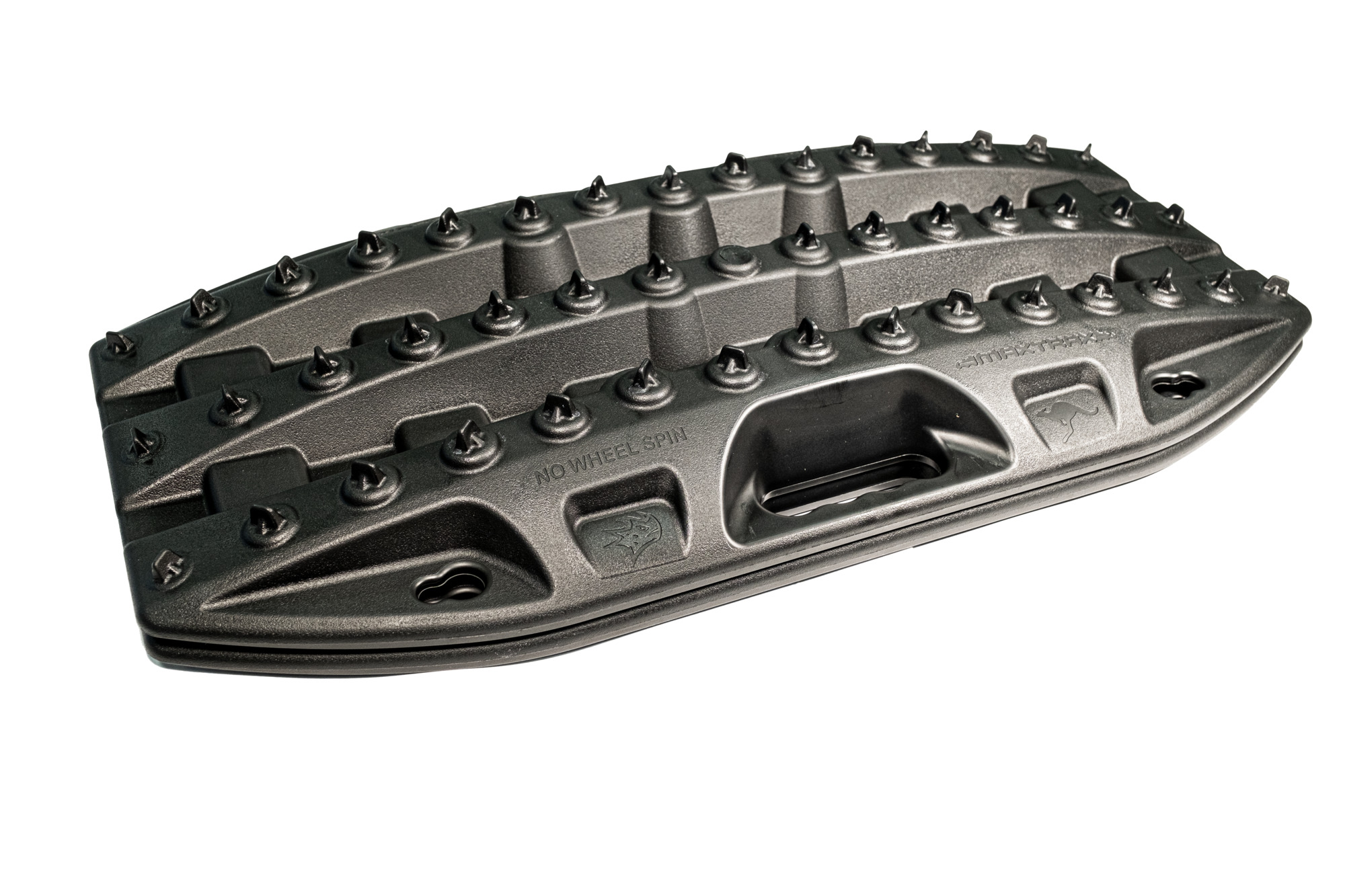 Plaques à sable Maxtrax Mini Noires - La paire – Image 2