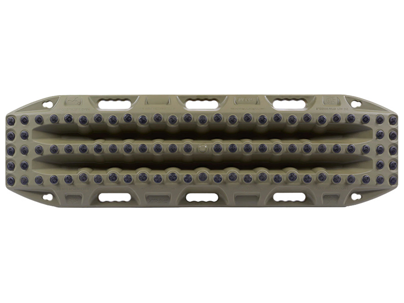 Plaques à sable Maxtrax XTREME vert olive - La paire – Image 2