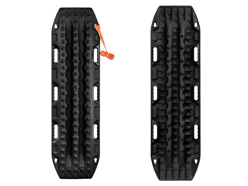 Plaques à sable Maxtrax MKII noire - La paire – Image 2