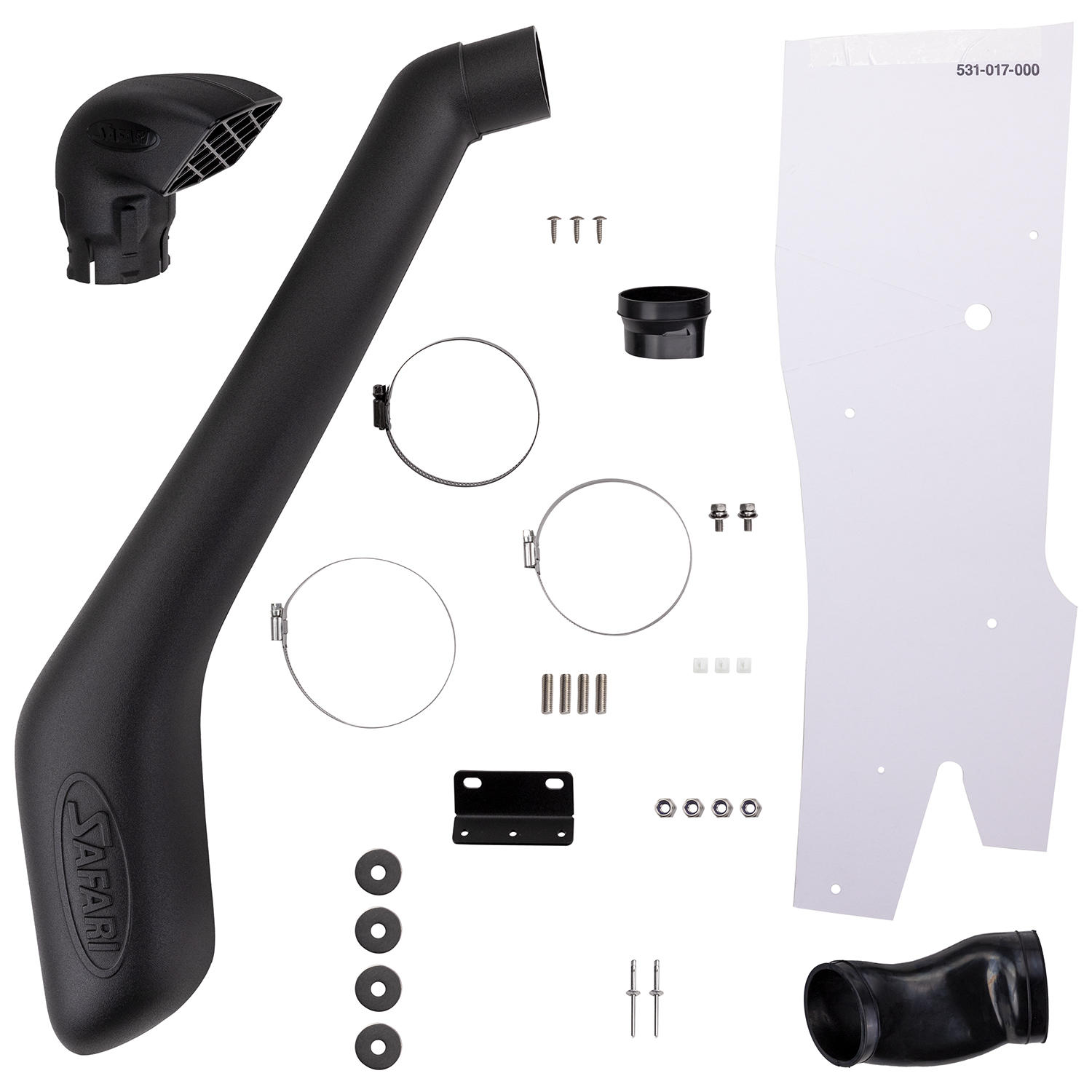 Snorkel Safari Mitsubishi L200 2019+ – Image 3