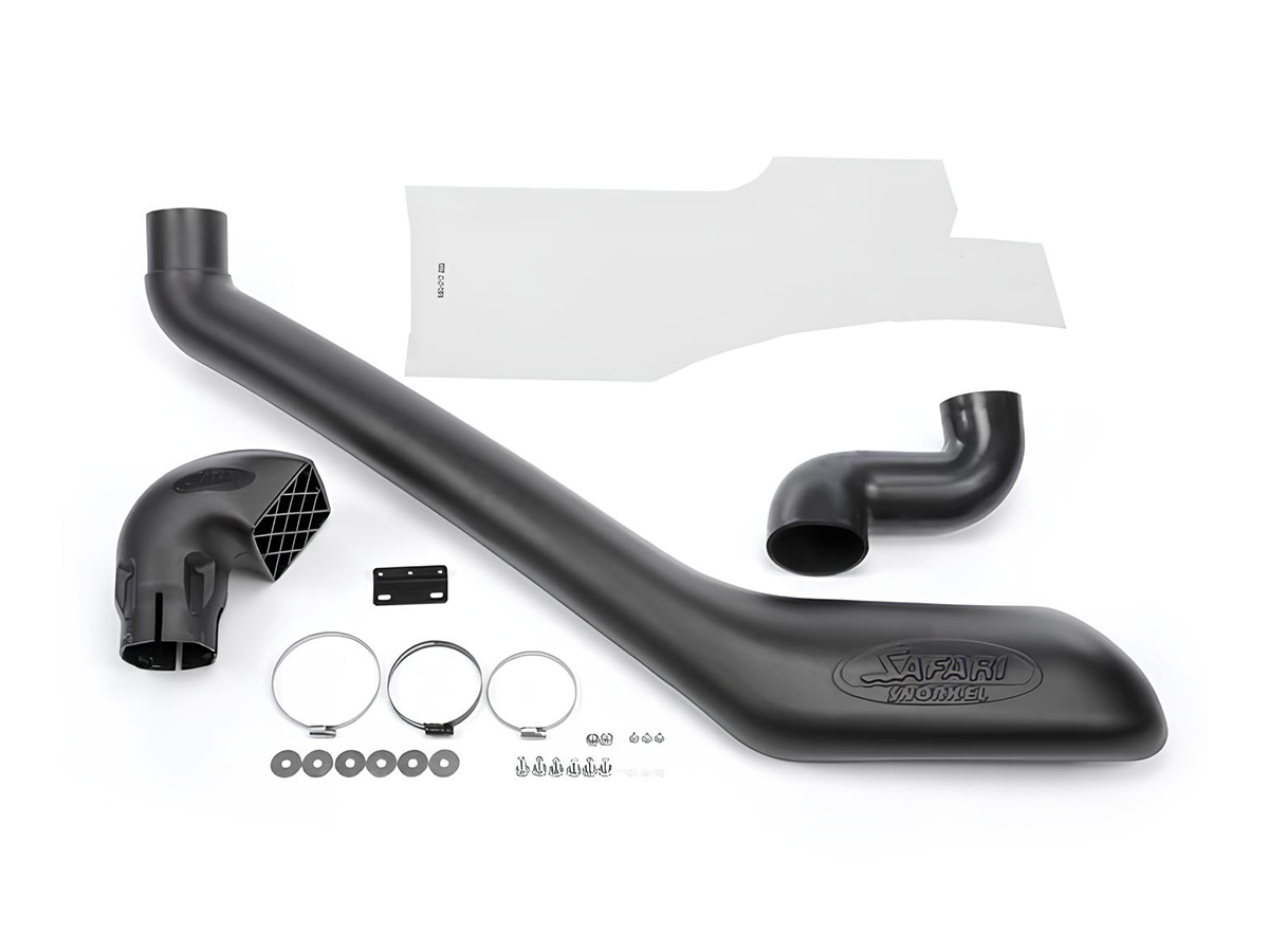 Snorkel Safari Nissan Navara D23 NP300 – Image 4