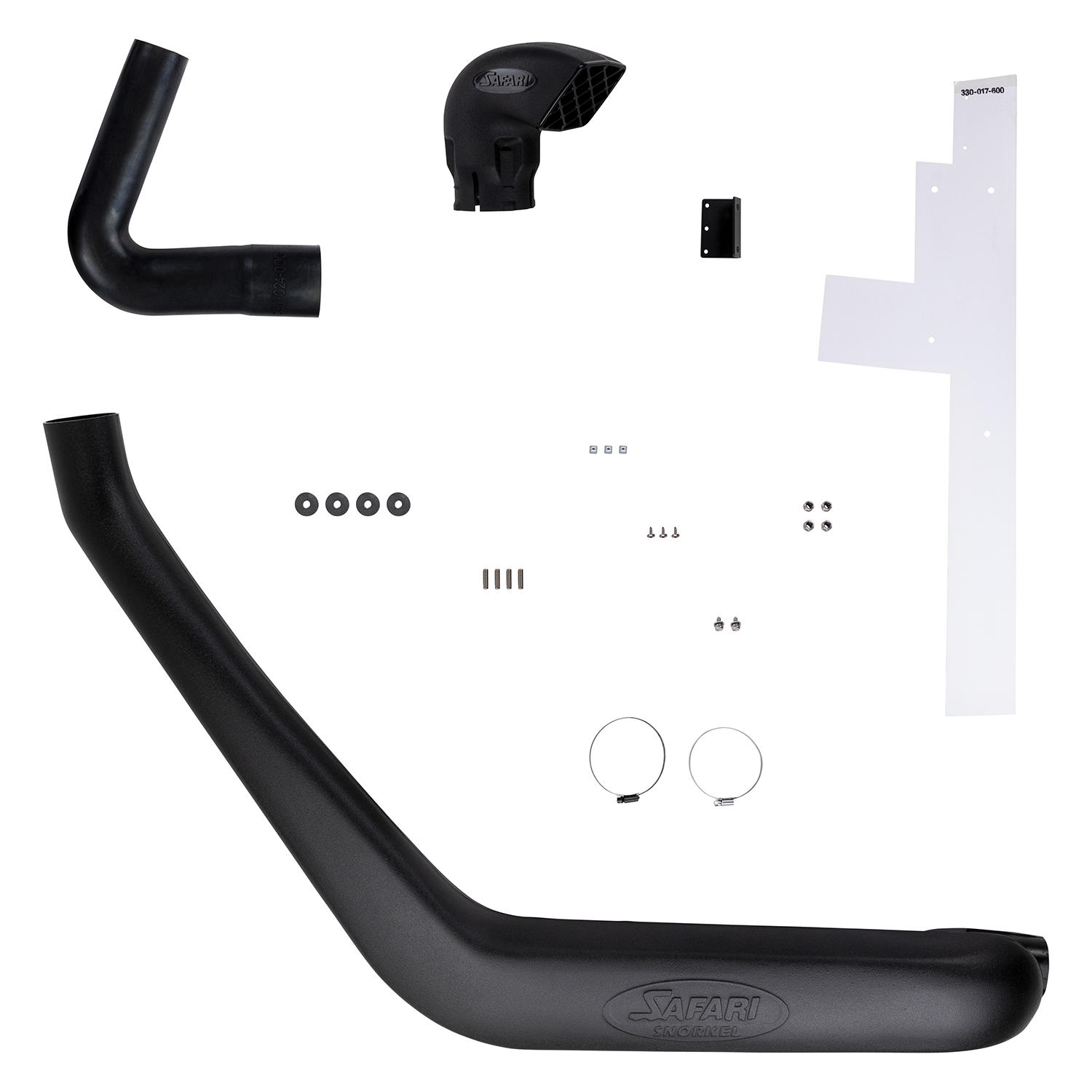 Snorkel Safari Toyota Land Cruiser HZJ7 1990-2007 – Image 2