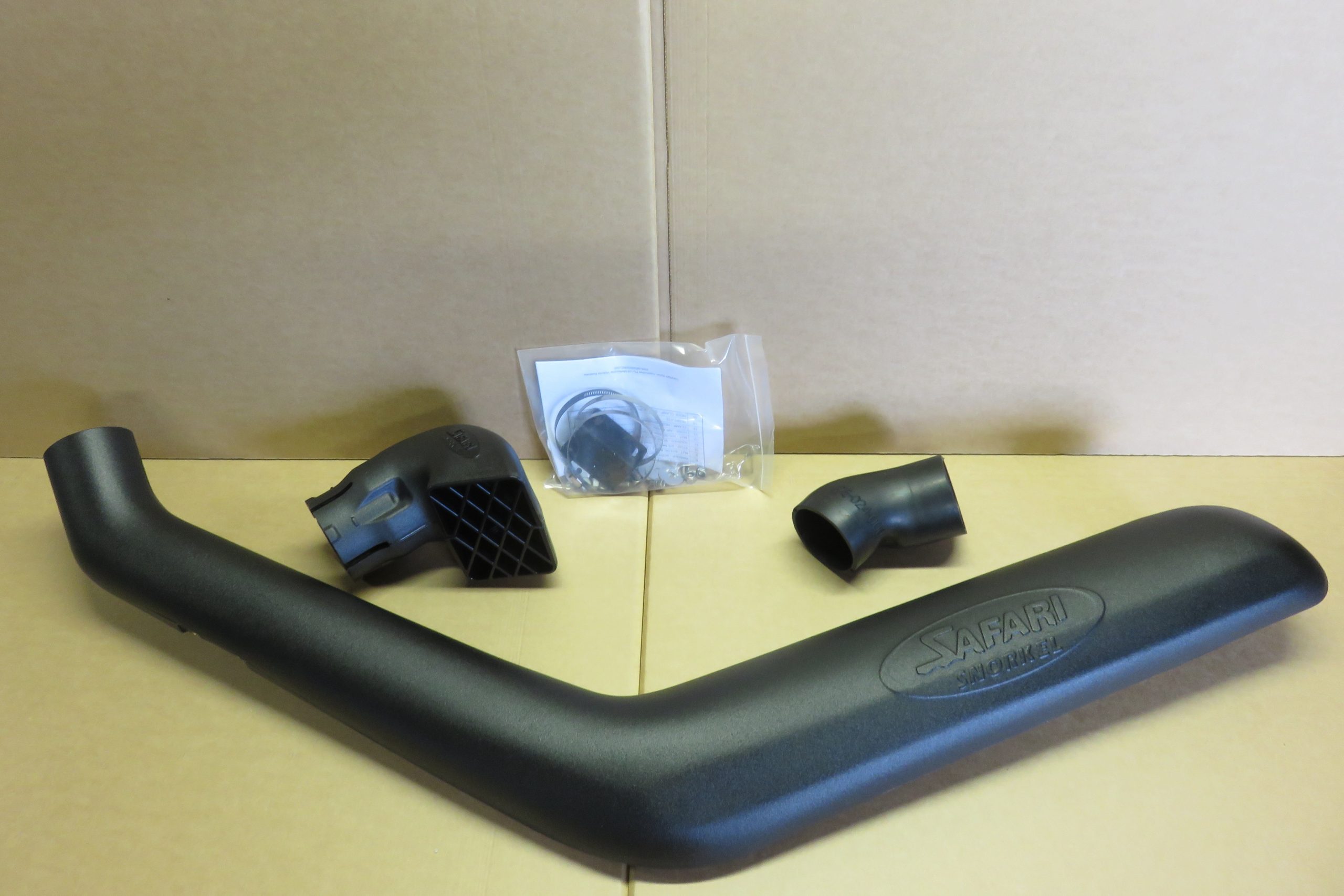 Snorkel Safari Toyota Land Cruiser HDJ80 FZJ80 – Image 2