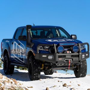 Snorkel Safari Ford Ranger T8 2019-2023 2.3L EcoBoost Essence