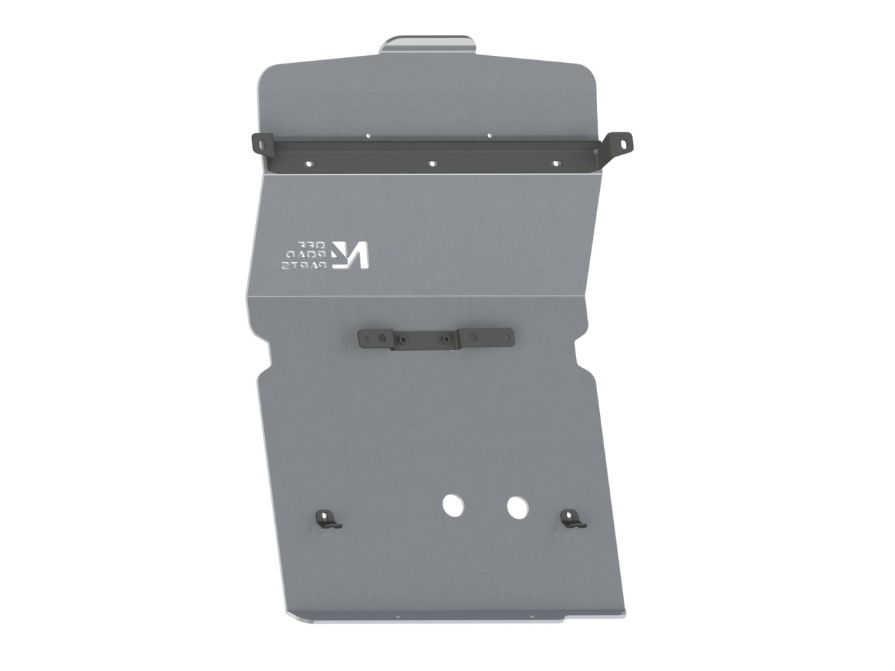 Ski de protection avant en aluminium de 8mm pour Nissan Navara D23 NP300 N4-Offroad – Image 2