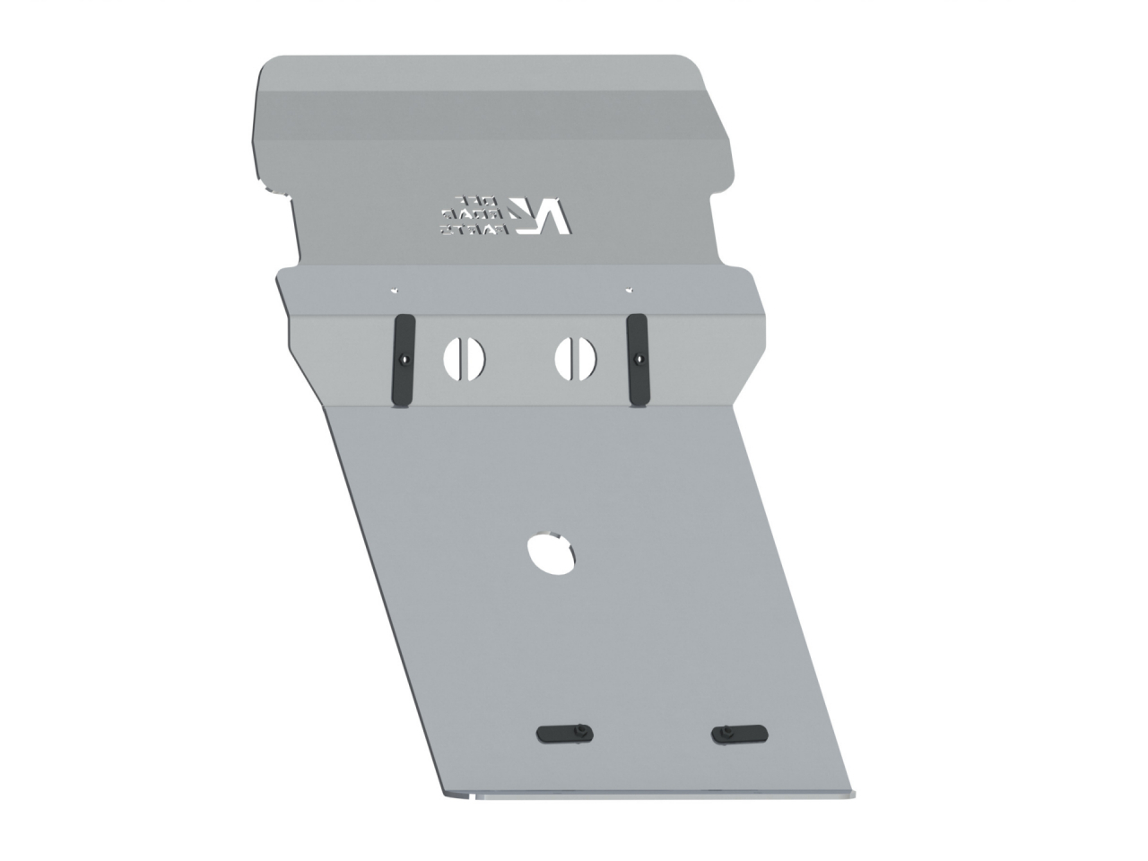 Ski de protection avant Offroad en aluminium de 8mm pour Toyota Hilux Revo 01-2019-12-2020 N4-Offroad – Image 2