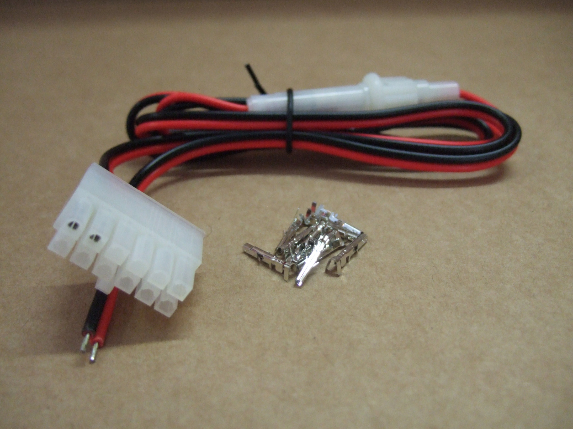 Faisceaux d'alimentation 101+ - GeoTrip - V4 - V5 Terratrip – Image 2