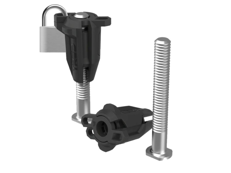 Axes à verrouillage rapide 113 mm pour plaque à sable Tred – Image 2