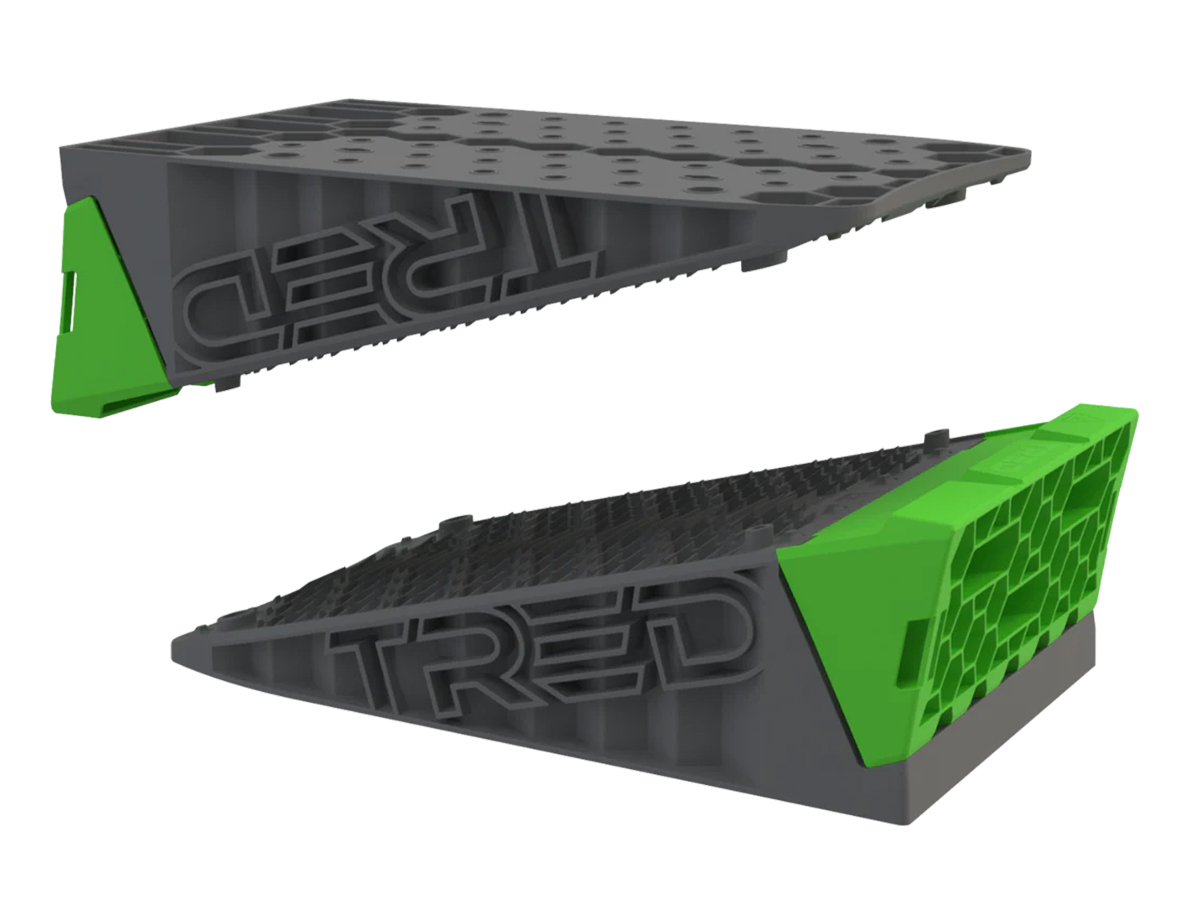 Rampes de mise à niveau Tred GT Levelling - La paire – Image 2