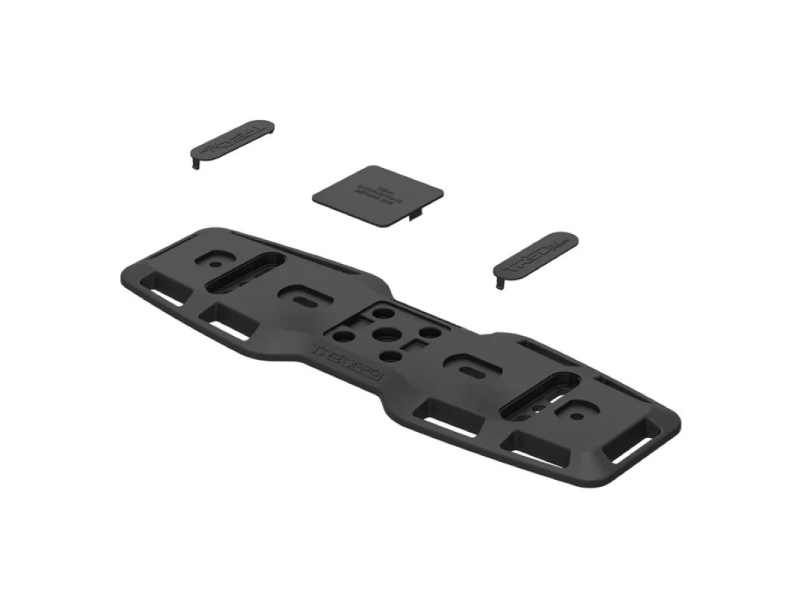 Support plat de montage pour plaques à sable Tred - La pièce – Image 2