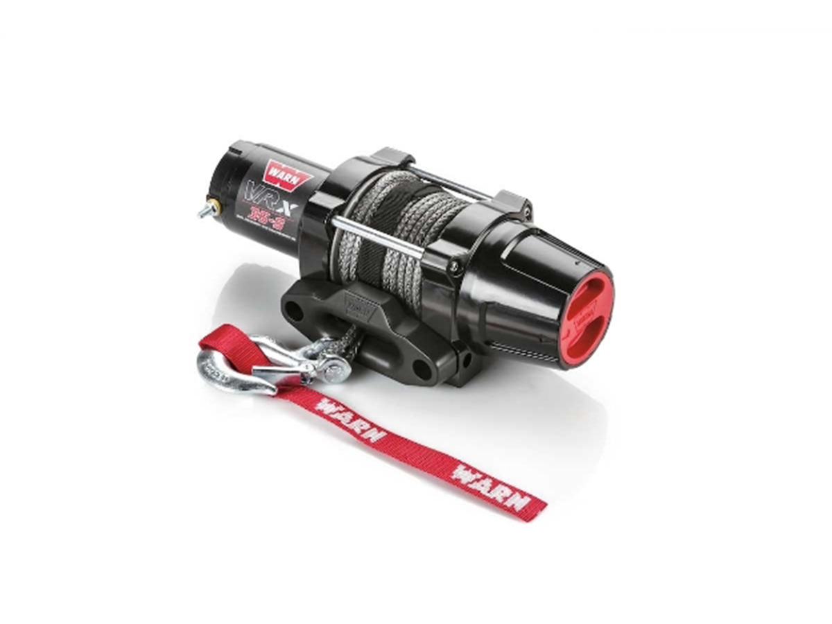 Treuil Warn VRX 35-S 1588kg 12V – Image 2
