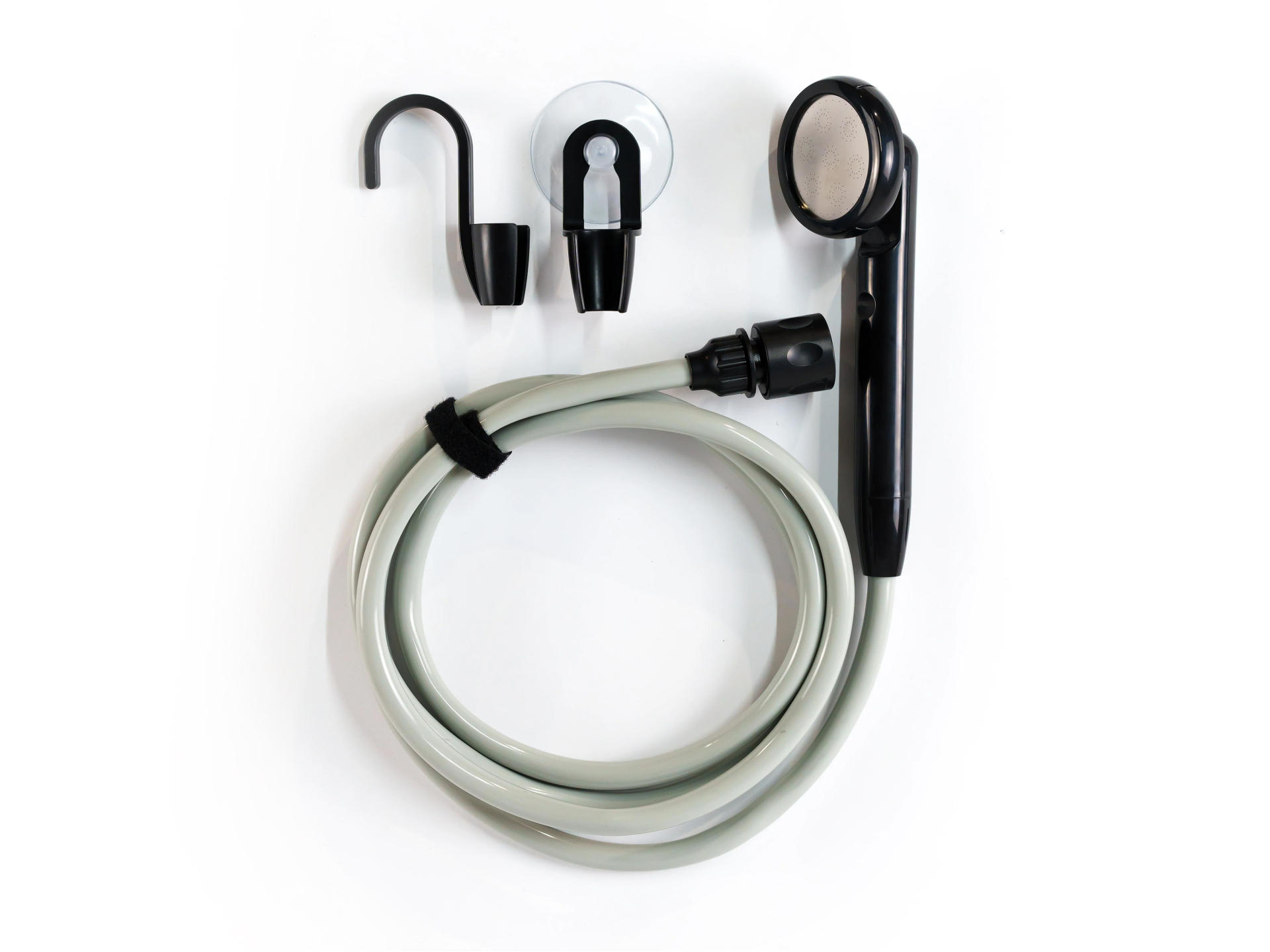 Pommeau de douche et flexible Ontap – Image 2